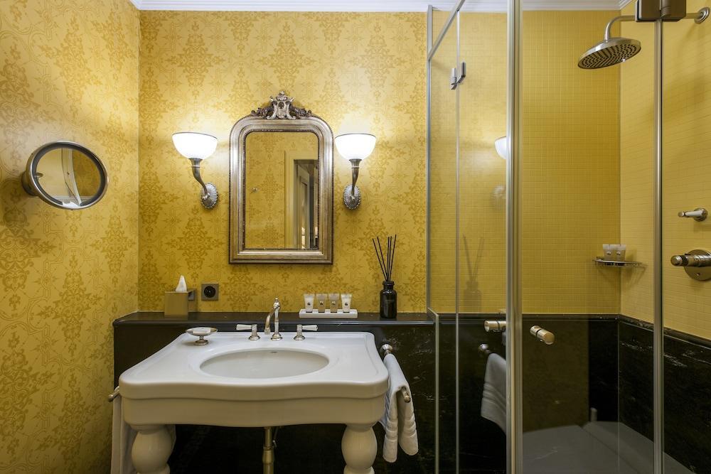 Hotel Grand Les Trois Rois Basel