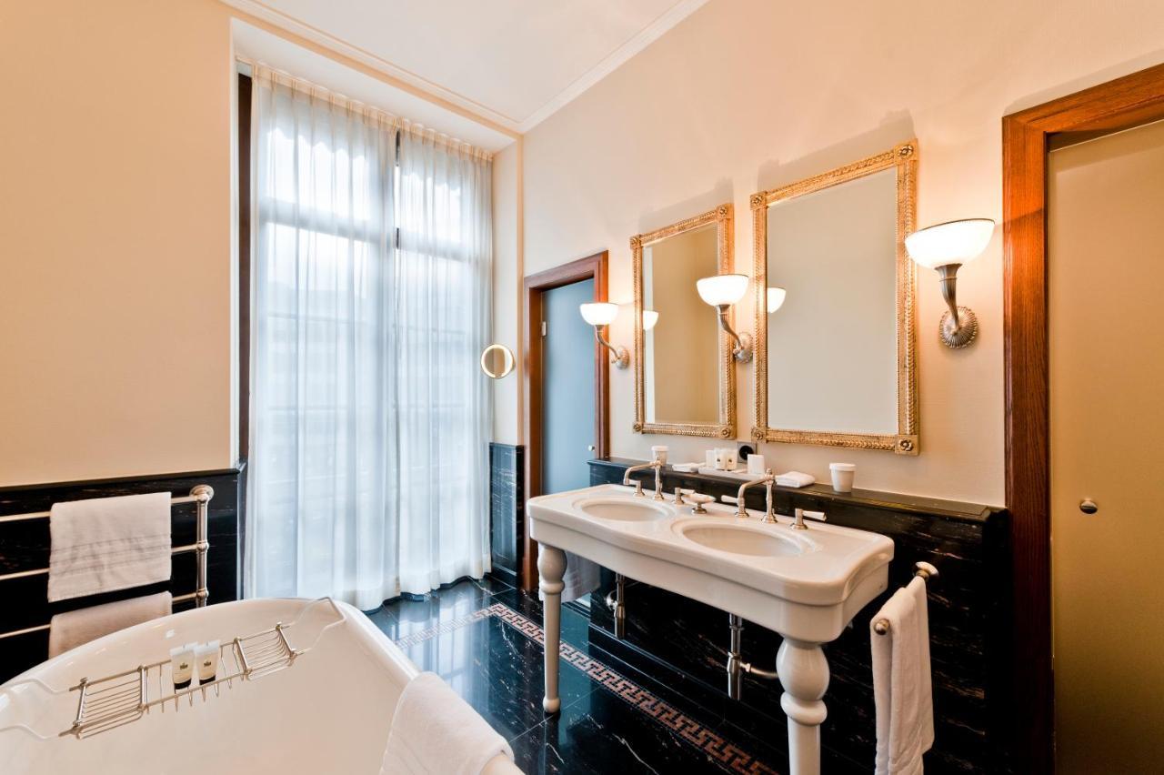 Grand Les Trois Rois Basel