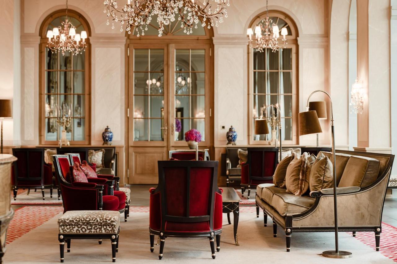 Grand Les Trois Rois 5*