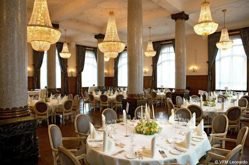 Hotel Grand Les Trois Rois 5*