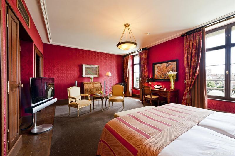 Grand Les Trois Rois 5* Bazel